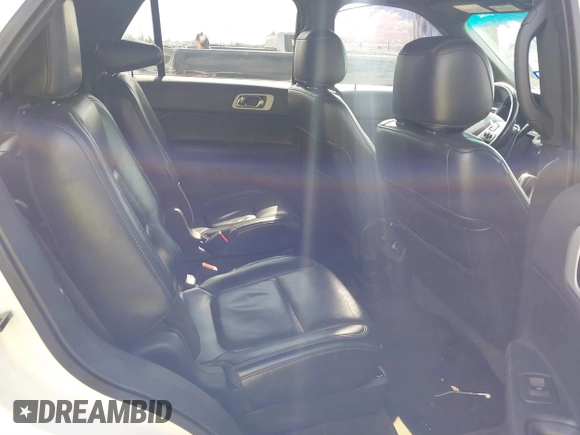 2012 Ford Explorer Limited with VIN 1FMHK7F87CGA40568, listed as a IAAI auction lot 41457849 with 177,840 mi miles and . Bid and sale history available at carsss.com. Image 8.