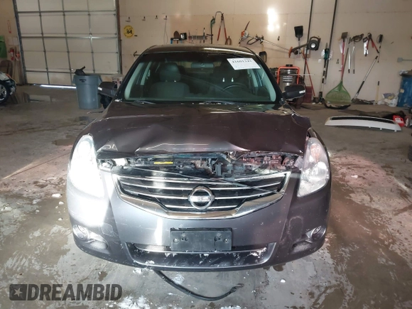 2010 Nissan Altima 2.5 S with VIN 1N4AL2AP3AN509920, listed as a IAAI auction lot 41601241 with 108,337 mi miles. Bid and sale history available at carsss.com. Image 12.