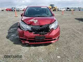 2017 Nissan Note SR with VIN 3N1CE2CP3HL378415, listed as a Copart auction lot 51512955 with 102,246 mi miles and Salvage Title. Bid and sale history available at DreamBid. Image 11.