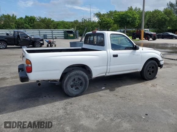 2001 Toyota Tacoma z VIN 5TENL42N01Z725533, wystawiony jako Copart lot #65078755 z przebiegiem 139 312 mil mil oraz Czysty tytuł • Clean title. Historia ofert i sprzedaży dostępna na DreamBid. Obrazek 3.