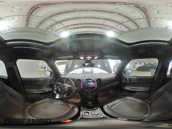 2022 MINI Countryman Oxford Edition z VIN WMZ43BR06N3N35816, wystawiony jako Copart lot #57308515 z przebiegiem 76 623 mil mil oraz Szkoda całkowita • Salvage title. Historia ofert i sprzedaży dostępna na DreamBid. Obrazek 16.