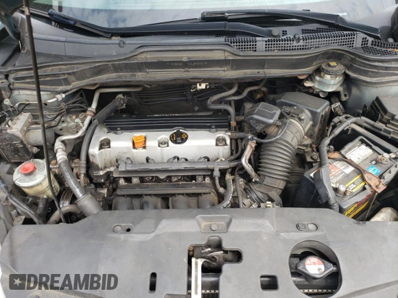 2010 Honda CR-V LX с VIN 5J6RE4H36AL049616, выставлен на аукционе Copart как лот 60934845 с пробегом 289 232 миль миль и Чистый • Clean title. История ставок и продаж доступна на DreamBid. Изображение 11.
