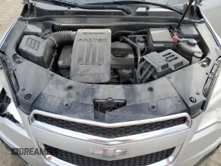 2015 Chevrolet Equinox LS with VIN 2GNALAEK3F6124508, listed as a Copart auction lot 52595755 with 156,826 mi miles and Salvage Title. Bid and sale history available at DreamBid. Image 14.