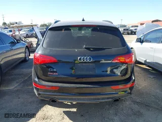 2016 Audi Q5 Premium Plus with VIN WA1D7AFP9GA078072, listed as a IAAI auction lot 41473190 with 94,226 mi miles. Bid and sale history available at carsss.com. Image 16.