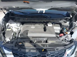 2023 Nissan Murano Platinum with VIN 5N1AZ2DJ6PC134735, listed as a IAAI auction lot 41748965 with 17,011 mi miles. Bid and sale history available at carsss.com. Image 10.