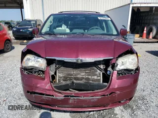 2008 Chrysler Town & Country Touring with VIN 2A8HR54P08R758069, listed as a Copart auction lot 52745885 with 153,009 mi miles and Salvage Title. Bid and sale history available at carsss.com. Image 5.