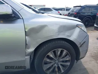 2015 Acura MDX Technology with VIN 5FRYD4H44FB008021, listed as a IAAI auction lot 42174515 with 164,767 mi miles and . Bid and sale history available at DreamBid. Image 6.