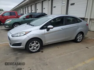 2016 Ford Fiesta SE z VIN 3FADP4BJ4GM203626, wystawiony jako Copart lot #54674475 z przebiegiem 127 194 mil mil oraz Szkoda całkowita • Salvage title. Historia ofert i sprzedaży dostępna na DreamBid. Obrazek 1.
