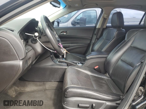 2014 Acura ILX Technology with VIN 19VDE1F74EE007926, listed as a Copart auction lot 51280615 with 151,309 mi miles and Salvage title. Bid and sale history available at DreamBid. Image 7.