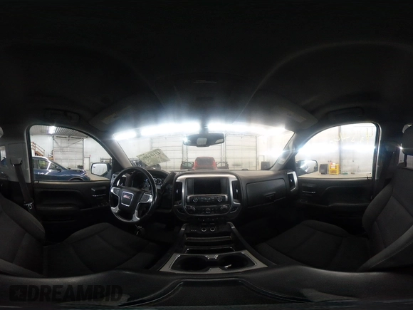 2015 GMC Sierra 1500 SLE z VIN 1GTV2UEC0FZ224982, wystawiony jako IAAI lot #42184446 z przebiegiem 183 712 mil mil oraz . Historia ofert i sprzedaży dostępna na DreamBid. Obrazek 20.