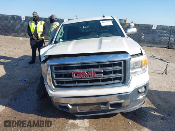 2014 GMC Sierra 1500 SLT with VIN 3GTP1VEC5EG486951, listed as a IAAI auction lot 41939376 with 131,857 mi miles and . Bid and sale history available at DreamBid. Image 12.