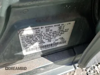2002 Nissan Altima S with VIN 1N4AL11D52C163740, listed as a Copart auction lot 45721145 with 166,474 mi miles and Clean Title. Bid and sale history available at carsss.com. Image 12.