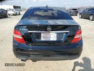 2013 Mercedes-Benz C-Class C 250 Sport with VIN WDDGF4HB9DR246630, listed as a Copart auction lot 44369115 with 141,072 mi miles and Clean Title. Bid and sale history available at carsss.com. Image 6.