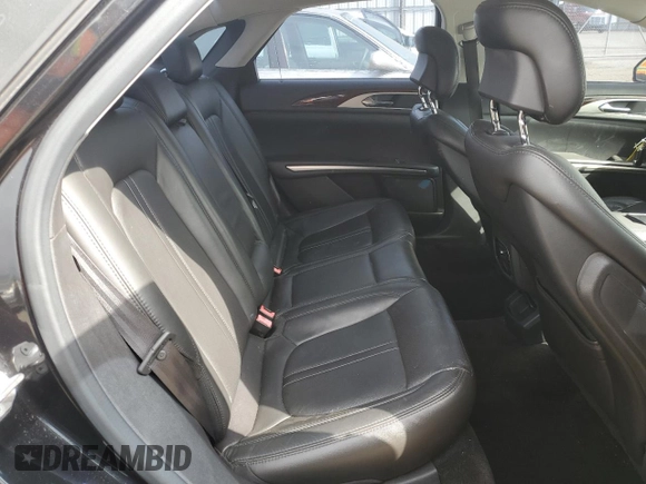 2014 Lincoln MKZ with VIN 3LN6L2GK8ER827980, listed as a Copart auction lot 58739125 with 69,359 mi miles and Salvage title. Bid and sale history available at DreamBid. Image 10.