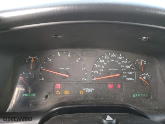 2003 Dodge Dakota Sport with VIN 1D7HG38X43S158180, listed as a Copart auction lot 47487905 with 348,695 mi miles and Clean Title. Bid and sale history available at carsss.com. Image 9.