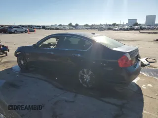 2006 Infiniti M45 Sport with VIN JNKBY01E56M203302, listed as a Copart auction lot 85528514 with 199,489 mi miles and Salvage Title. Bid and sale history available at carsss.com. Image 2.