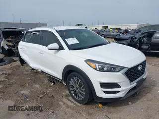 2021 Hyundai Tucson Ultimate with VIN KM8J33AL9MU372713, listed as a IAAI auction lot 42231174 with 75,580 mi miles and . Bid and sale history available at DreamBid. Image 1.
