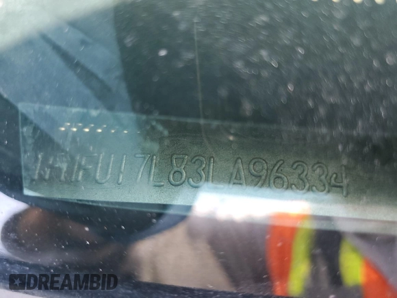2003 Ford Expedition Eddie Bauer z VIN 1FMFU17L83LA96334, wystawiony jako Copart lot #58755595 z przebiegiem 200 554 mil mil oraz Szkoda całkowita • Salvage title. Historia ofert i sprzedaży dostępna na DreamBid. Obrazek 13.