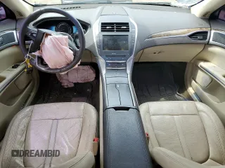 2014 Lincoln MKZ Hybrid с VIN 3LN6L2LU0ER804426, выставлен на аукционе Copart как лот 59280525 с пробегом 155 186 миль миль и Чистый • Clean title. История ставок и продаж доступна на DreamBid. Изображение 8.