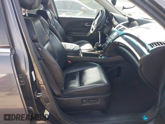 2010 Acura MDX Advance with VIN 2HNYD2H51AH520508, listed as a IAAI auction lot 42124561 with 191,970 mi miles and . Bid and sale history available at DreamBid. Image 5.