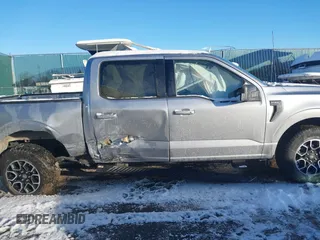 2022 Ford F-150 XL with VIN 1FTFW1E50NFC11206, listed as a IAAI auction lot 41328837 with 48,881 mi miles and . Bid and sale history available at DreamBid. Image 13.