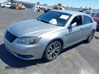 2013 Chrysler 200 Touring with VIN 1C3CCBBB1DN594884, listed as a IAAI auction lot 42226590 with 168,682 mi miles and . Bid and sale history available at DreamBid. Image 6.