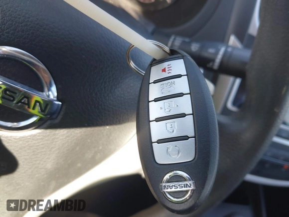 2017 Nissan Altima SR with VIN 1N4AL3AP2HC473178, listed as a IAAI auction lot 41834628 with 123,280 mi miles and . Bid and sale history available at DreamBid. Image 11.