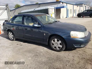 2004 Saturn L with VIN 1G8JC54F64Y517280, listed as a Copart auction lot 76351844 with 92,661 mi miles and Salvage Title. Bid and sale history available at carsss.com. Image 4.