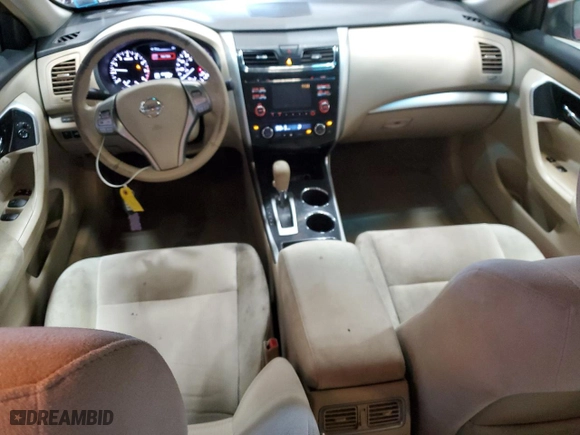2013 Nissan Altima 2.5 S with VIN 1N4AL3APXDN401188, listed as a Copart auction lot 51437525 with 185,080 mi miles and Salvage Title. Bid and sale history available at carsss.com. Image 8.