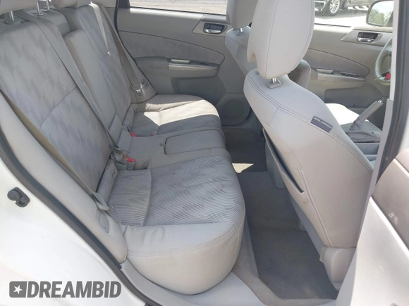 2010 Subaru Forester X Premium with VIN JF2SH6CC1AH723399, listed as a IAAI auction lot 42597426 with 253,293 mi miles and . Bid and sale history available at DreamBid. Image 8.