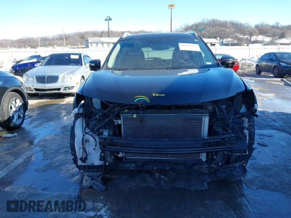 2018 Nissan Rogue SV with VIN 5N1AT2MT3JC751147, listed as a IAAI auction lot 41299974 with 93,642 mi miles and . Bid and sale history available at DreamBid. Image 13.