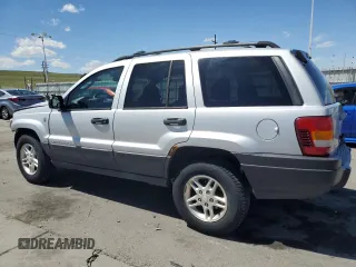 2004 Jeep Grand Cherokee Laredo with VIN 1J4GW48S34C430923, listed as a Copart auction lot 53742105 with 194,372 mi miles and Salvage Title. Bid and sale history available at carsss.com. Image 2.