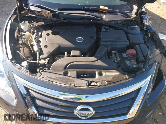 2013 Nissan Altima SV with VIN 1N4AL3AP6DC160905, listed as a IAAI auction lot 41413740 with 250,297 mi miles and . Bid and sale history available at carsss.com. Image 10.