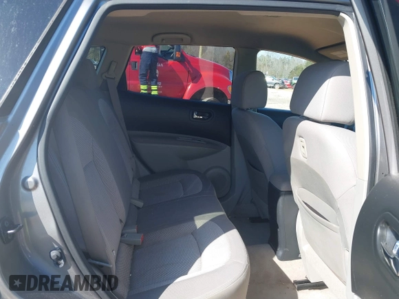 2012 Nissan Rogue S with VIN JN8AS5MT5CW269133, listed as a IAAI auction lot 41790677 with 182,423 mi miles and . Bid and sale history available at DreamBid. Image 8.