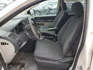 2009 Dodge Grand Caravan with VIN 1D8HN11E39B514044, listed as a Copart auction lot 47566765 with 150,630 mi miles and Clean Title. Bid and sale history available at DreamBid. Image 7.