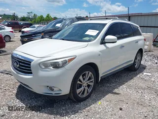 2015 Infiniti QX60 with VIN 5N1AL0MM7FC527660, listed as a IAAI auction lot 42478349 with 146,649 mi miles and . Bid and sale history available at DreamBid. Image 2.