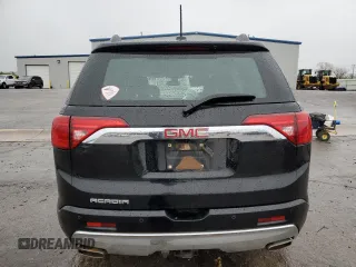2018 GMC Acadia Denali z VIN 1GKKNPLS4JZ147200, wystawiony jako Copart lot #51615025 z przebiegiem 107 246 mil mil oraz Szkoda całkowita • Salvage title. Historia ofert i sprzedaży dostępna na DreamBid. Obrazek 6.