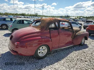 1947 Ford Ocean z VIN 799A1797783, wystawiony jako Copart lot #71426064 z przebiegiem Nie podano mil oraz Szkody całkowita. Historia ofert i sprzedaży dostępna na DreamBid. Obrazek 3.
