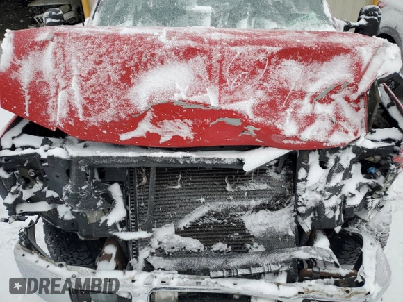 1999 Ford Super Duty F-250 XL with VIN 1FTNF20L1XEB96277, listed as a Copart auction lot 88293495 with 119,912 mi miles and Salvage Title. Bid and sale history available at carsss.com. Image 12.