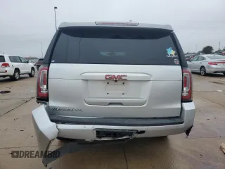 2016 GMC Yukon XL SLE with VIN 1GKS2FKC9GR178660, listed as a Copart auction lot 79937084 with 209,807 mi miles and Salvage Title. Bid and sale history available at DreamBid. Image 6.