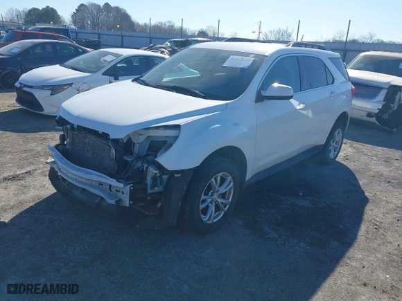 2017 Chevrolet Equinox LT with VIN 2GNALCEK5H1593322, listed as a IAAI auction lot 41375159 with 93,114 mi miles. Bid and sale history available at carsss.com. Image 18.