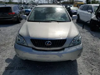 2008 Lexus RX with VIN 2T2HK31U68C067635, listed as a Copart auction lot 45367455 with 174,554 mi miles and Salvage Title. Bid and sale history available at carsss.com. Image 5.