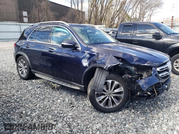 2022 Mercedes-Benz GLE 350 z VIN 4JGFB4KB4NA605291, wystawiony jako Copart lot #50616105 z przebiegiem 49 128 mil mil oraz Szkoda całkowita • Salvage title. Historia ofert i sprzedaży dostępna na DreamBid. Obrazek 4.