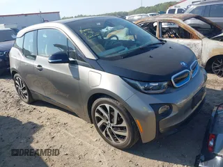 2017 BMW i3 z VIN WBY1Z8C37HV895319, wystawiony jako IAAI lot #42005859 z przebiegiem 84 271 mil mil oraz . Historia ofert i sprzedaży dostępna na DreamBid. Obrazek 1.