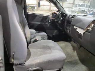 2006 Chevrolet Colorado 1LT z VIN 1GCDT146268269348, wystawiony jako Copart lot #55201055 z przebiegiem 110 251 mil mil oraz Szkoda całkowita • Salvage title. Historia ofert i sprzedaży dostępna na DreamBid. Obrazek 10.