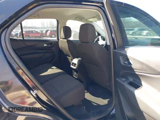 2019 Chevrolet Equinox LT with VIN 2GNAXUEV4K6135155, listed as a IAAI auction lot 41796183 with 104,554 mi miles and . Bid and sale history available at carsss.com. Image 8.
