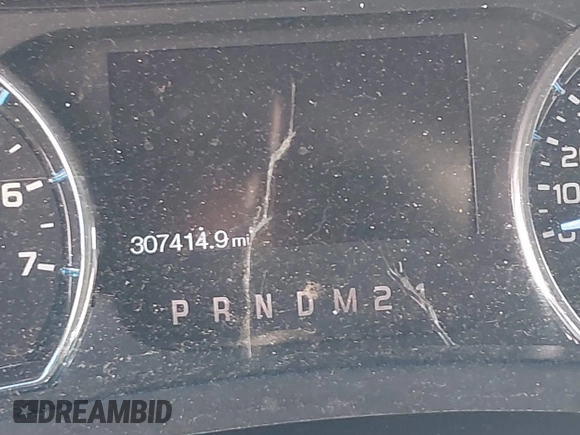 2011 Ford F-150 XLT with VIN 1FTFW1CT4BFD03061, listed as a IAAI auction lot 42633221 with 307,414 mi miles and . Bid and sale history available at DreamBid. Image 15.