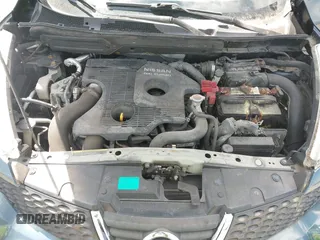 2013 Nissan Juke SV with VIN JN8AF5MV6DT229362, listed as a IAAI auction lot 41941230 with 84,897 mi miles. Bid and sale history available at carsss.com. Image 10.