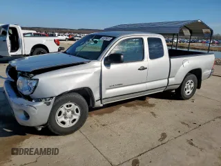 2006 Toyota Tacoma z VIN 5TETX22N96Z244705, wystawiony jako Copart lot #45276615 z przebiegiem 147 364 mil mil oraz Tytuł czysty. Historia ofert i sprzedaży dostępna na DreamBid. Obrazek 1.