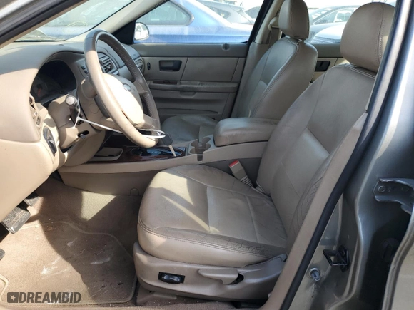 2004 Ford Taurus SEL Deluxe with VIN 1FAFP56S94A187465, listed as a Copart auction lot 88813035 with 78,806 mi miles and Salvage Title. Bid and sale history available at carsss.com. Image 7.
